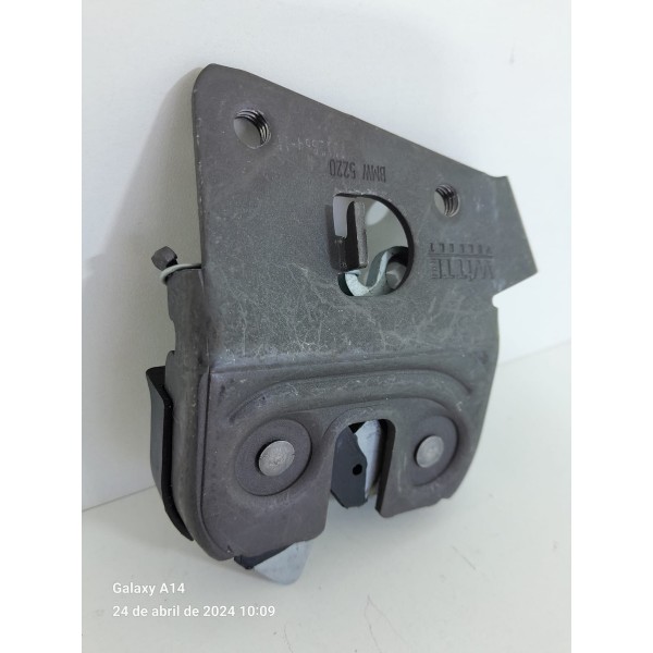 Trava Banco Bmw 320 330 G20 Traseira Esq 2019 2025 7112864