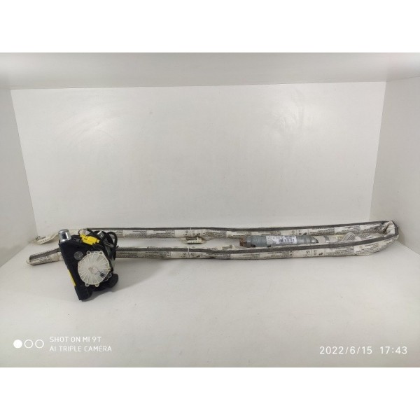 Cortina Teto Cinto Mercedes C180 C200 Esquerda 2007/2014