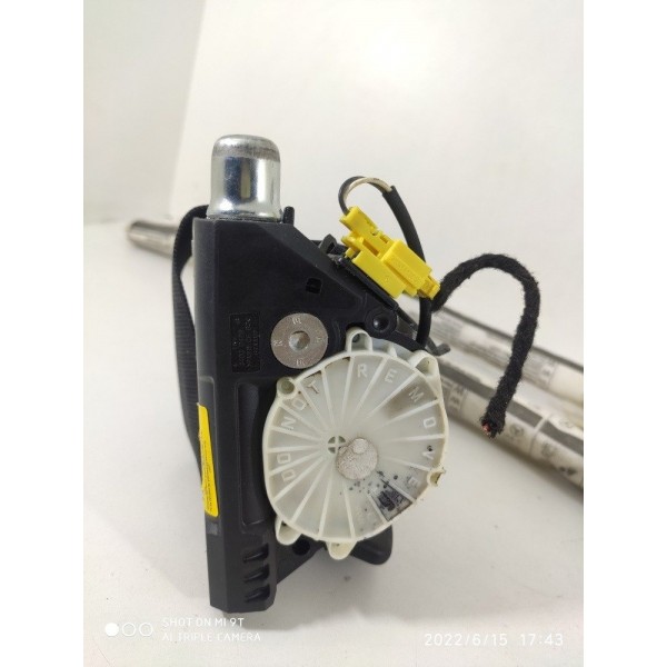 Cortina Teto Cinto Mercedes C180 C200 Esquerda 2007/2014