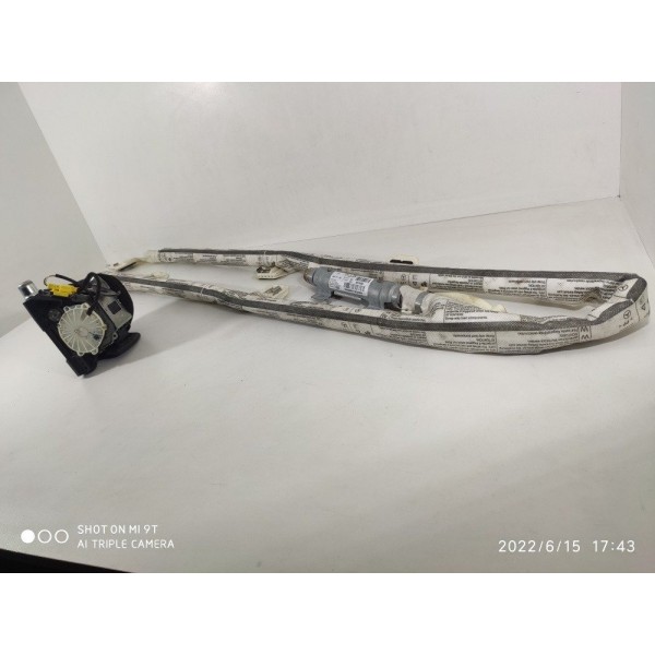 Cortina Teto Cinto Mercedes C180 C200 Esquerda 2007/2014