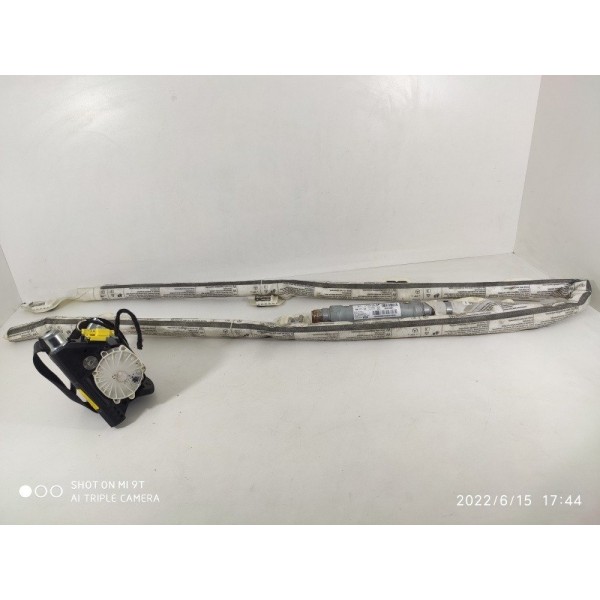 Cortina Teto Cinto Mercedes C180 C200 Esquerda 2007/2014