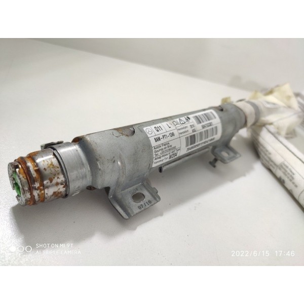 Cortina Teto Cinto Mercedes C180 C200 Esquerda 2007/2014