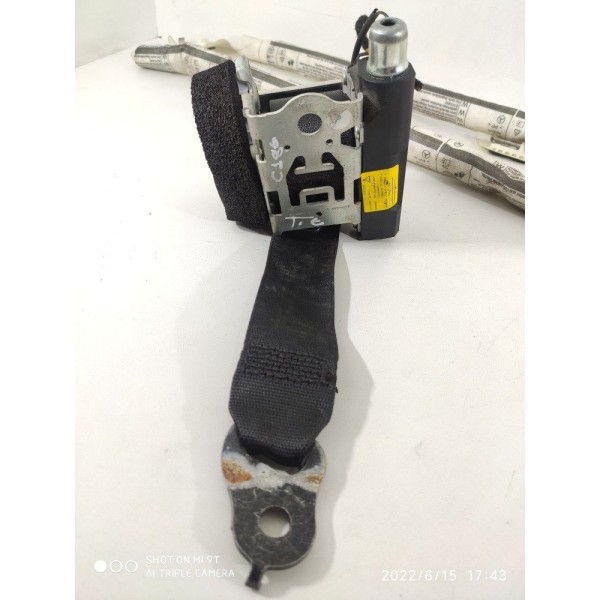 Cortina Teto Cinto Mercedes C180 C200 Esquerda 2007/2014