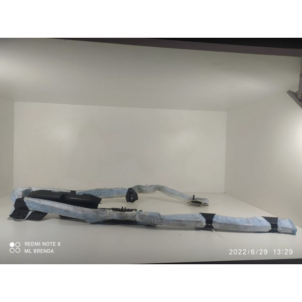 Cortina Teto Bmw X1 Esquerda 2009 2010 2011 2015 Orig