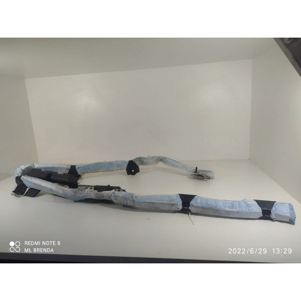 Cortina Teto Bmw X1 Esquerda 2009 2010 2011 2015 Orig