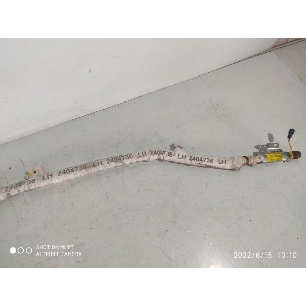 Cortina Teto Fusion Esquerda 2006 2008 2010 2012 Original