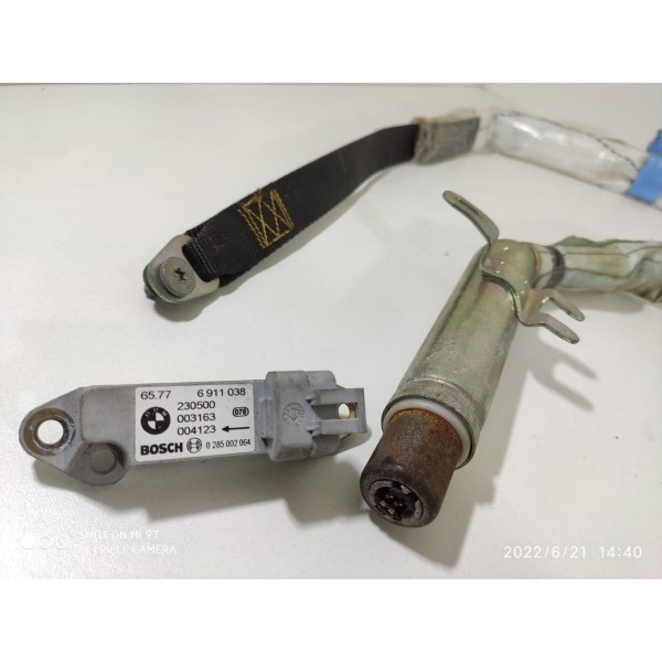 Contina Teto Bmw 323 Esquerda 2000