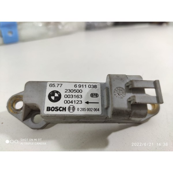 Contina Teto Bmw 323 Esquerda 2000