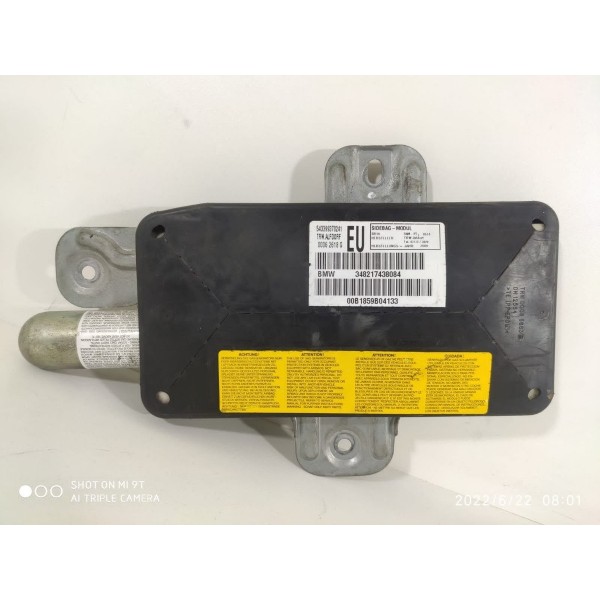 Bolsa Porta Bmw 323i Dianteira Direita Ano 2000