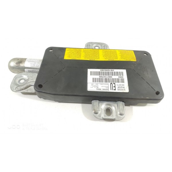 Bolsa Porta Bmw 323i Dianteira Esquerda 2000