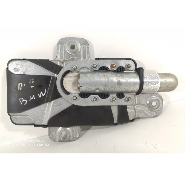 Bolsa Porta Bmw 323i Dianteira Esquerda 2000