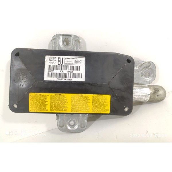 Bolsa Porta Bmw 323i Dianteira Esquerda 2000