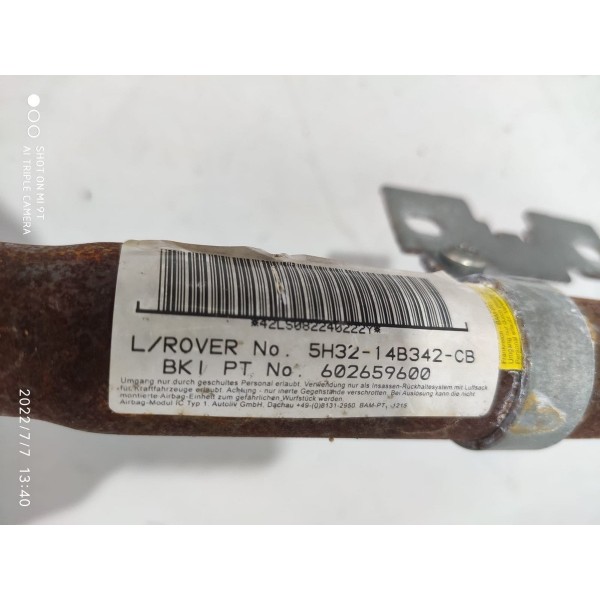 Cortina Teto Range Rover Sport Direita 2008/2013