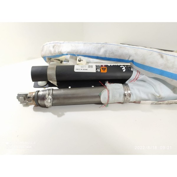 Cortina Teto Tracker Esquerda 2020 2021 2022 2023 2024 2025