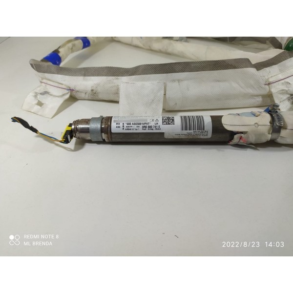 Cortina Teto Audi Q5 Esquerda 2009 2010 2011 2014 8r0880741e