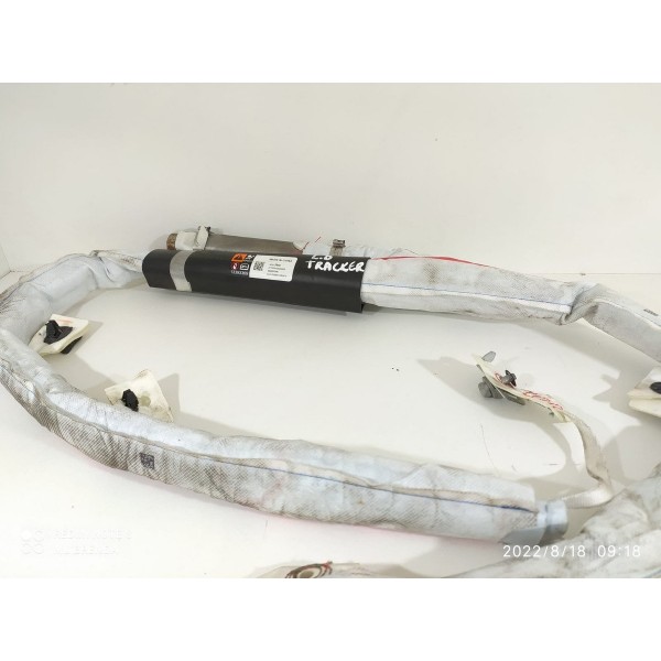 Cortina Teto Tracker Direita 2020 2021 2022 2025 Orig