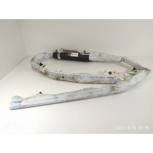 Cortina Teto Tracker Direita 2020 2021 2022 2025 Orig