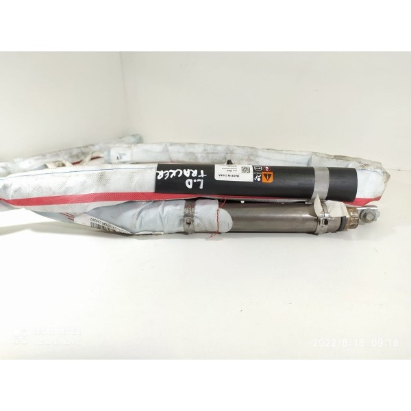 Cortina Teto Tracker Direita 2020 2021 2022 2025 Orig