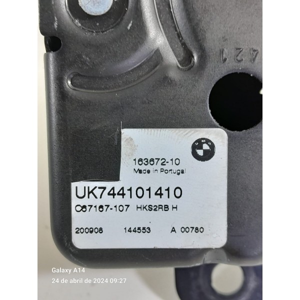 Fechadura Tampa Traseira Bmw 320 330 G20 2019/2025 7441014