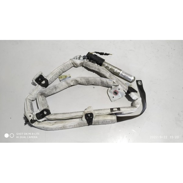 Kit Bolsa Portas Cortina Bmw X3 Esquerdas 2005/2011 Origin