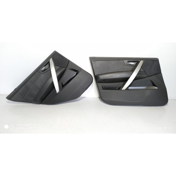 Kit Bolsa Portas Cortina Bmw X3 Esquerdas 2005/2011 Origin