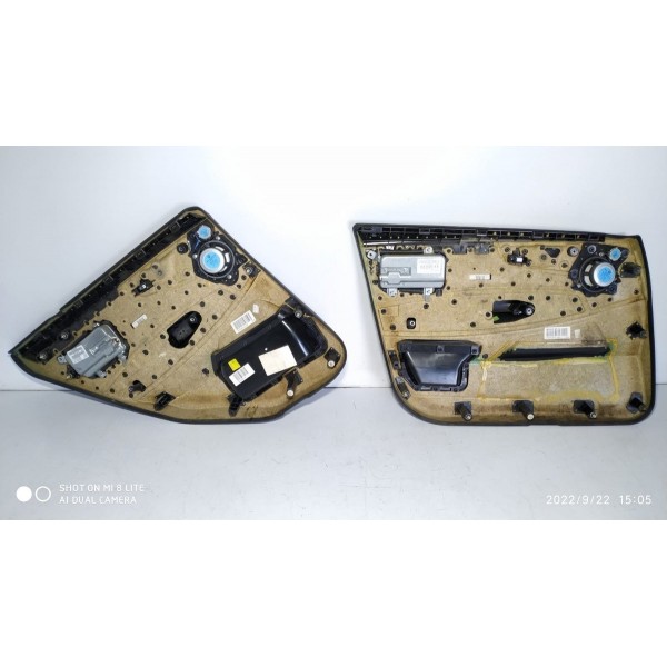 Kit Bolsas Bmw X3 Cortina Portas Direitas 2004/2011