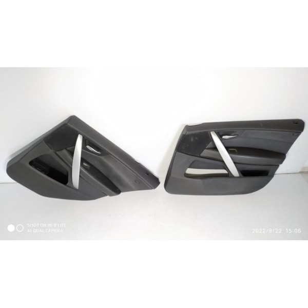 Kit Bolsas Bmw X3 Cortina Portas Direitas 2004/2011