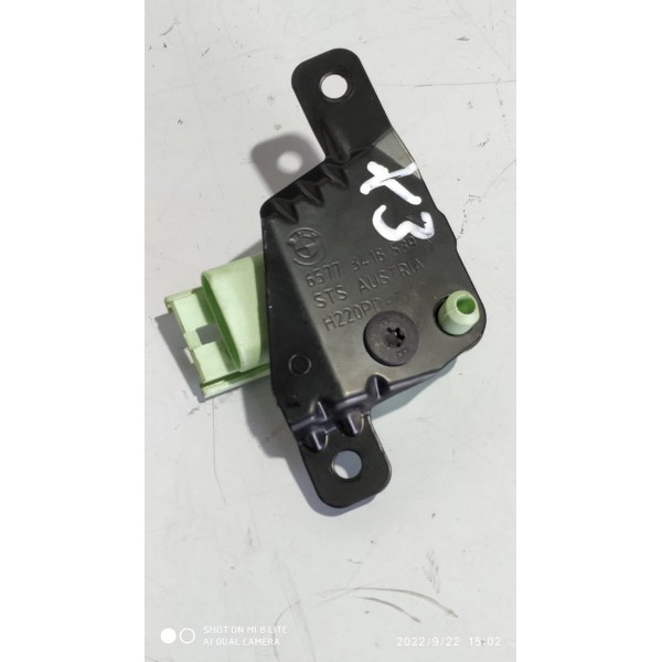 Kit Bolsas Bmw X3 Cortina Portas Direitas 2004/2011