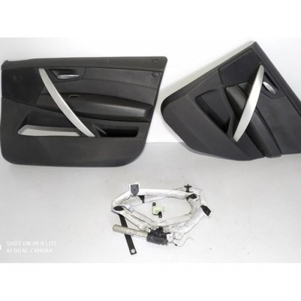 Kit Bolsas Bmw X3 Cortina Portas Direitas 2004/2011