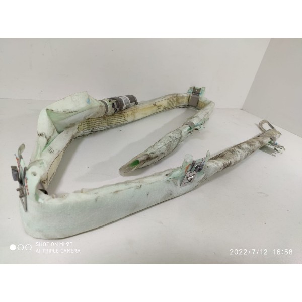 Cortina Teto Bmw X6 Direita 2010 2011 2012/2016  85697991209