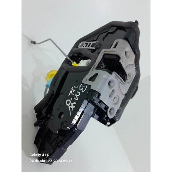 Fechadura Porta Bmw 320 330 Dianteira Dire 2019/2025 7445044