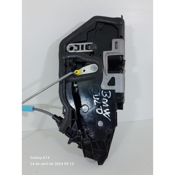 Fechadura Porta Bmw 320 330 Dianteira Dire 2019/2025 7445044
