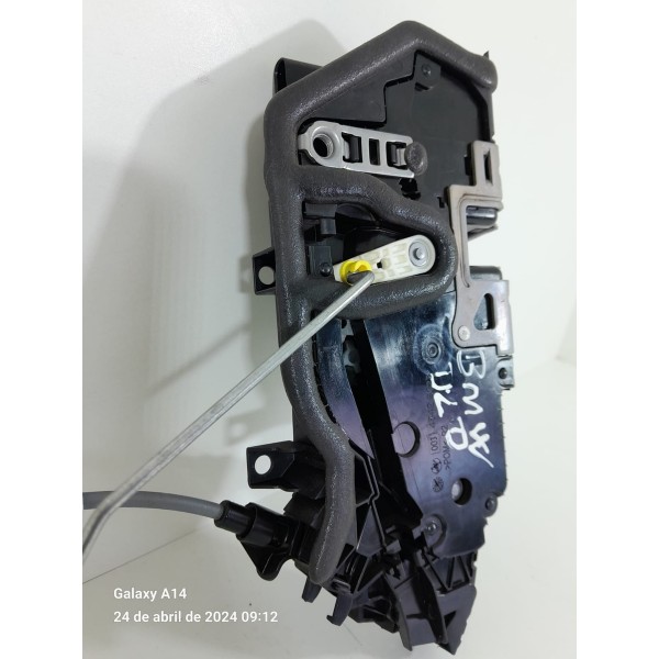 Fechadura Porta Bmw 320 330 Dianteira Dire 2019/2025 7445044