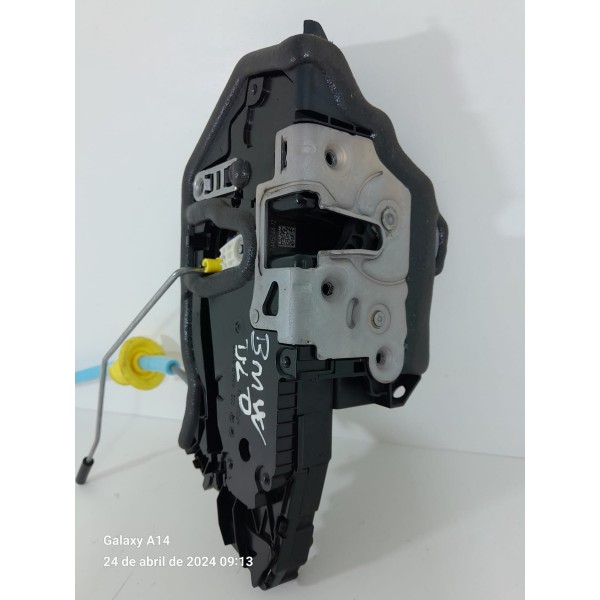Fechadura Porta Bmw 320 330 Dianteira Dire 2019/2025 7445044