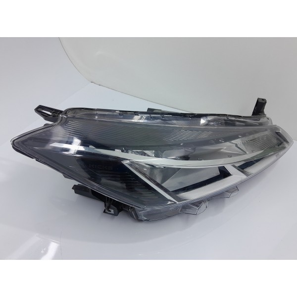 Farol Nissan Kicks Direito S/led 2021/2024 260105r40a Det Direito/passageiro