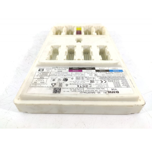 Modulo Conforto Bmw 320 G20 2019/2025 61355a03f5401