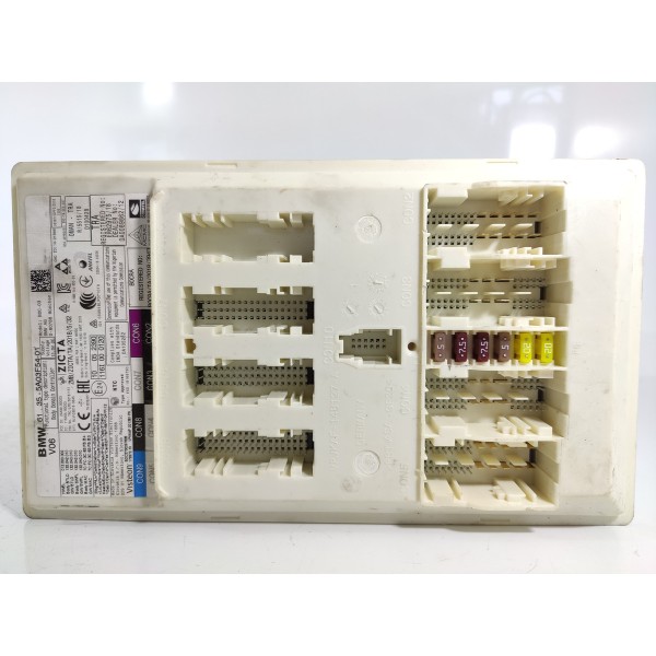 Modulo Conforto Bmw 320 G20 2019/2025 61355a03f5401