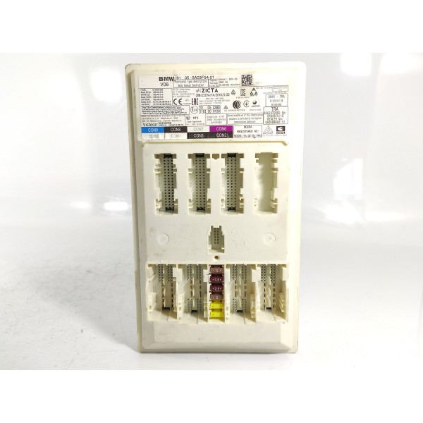 Modulo Conforto Bmw 320 G20 2019/2025 61355a03f5401