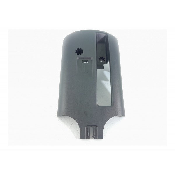 Acabamento Inferior Volante Evoque 12/2019 Bj323f900ab Preto