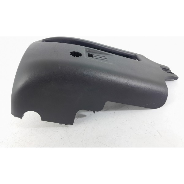 Acabamento Inferior Volante Evoque 12/2019 Bj323f900ab Preto