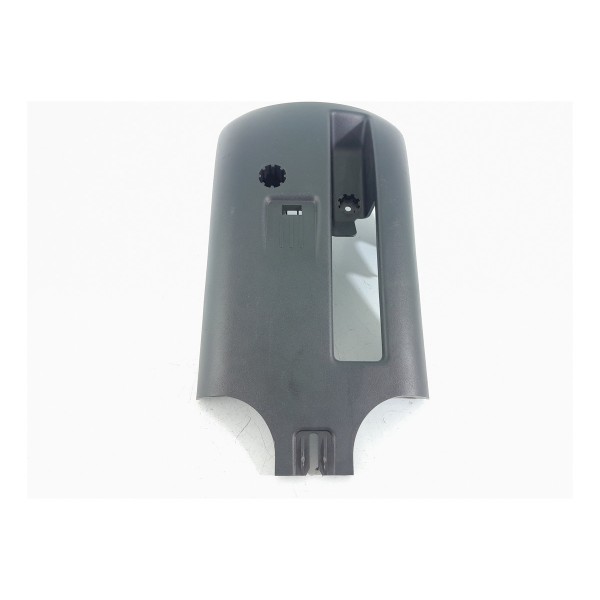 Acabamento Inferior Volante Evoque 12/2019 Bj323f900ab Preto