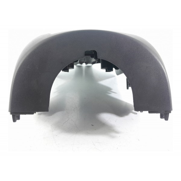 Acabamento Inferior Volante Evoque 12/2019 Bj323f900ab Preto