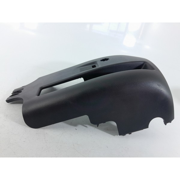 Acabamento Inferior Volante Evoque 12/2019 Bj323f900ab Preto