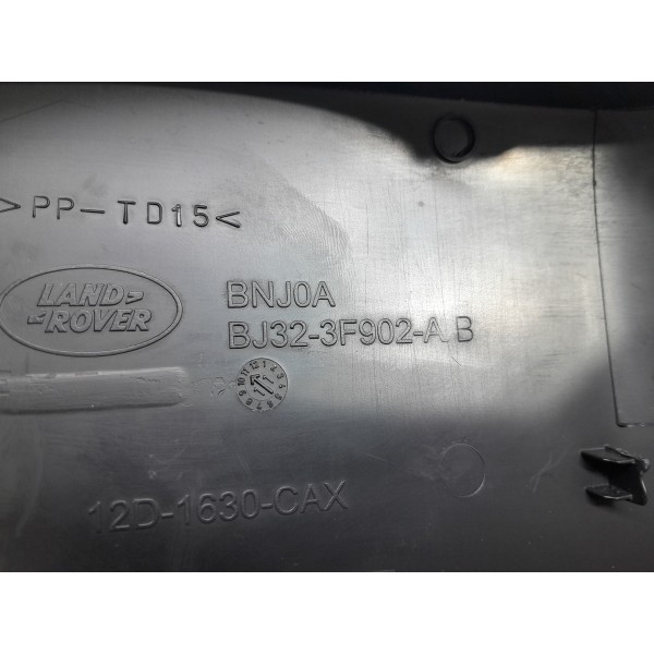 Acabamento Superior Chave Seta Evoque 2012/2019 Bj323f902ab