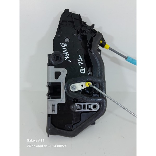 Fechadura Porta Bmw 320 330 Traseira Dieit 2019/2025 7445046