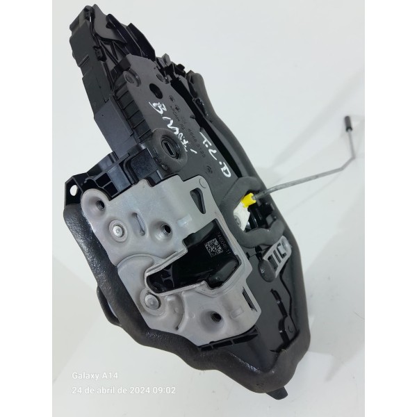 Fechadura Porta Bmw 320 330 Traseira Dieit 2019/2025 7445046