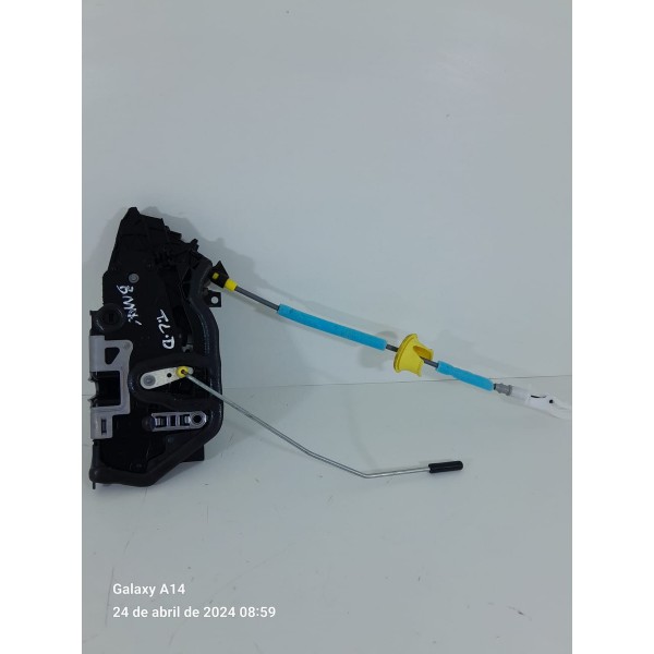 Fechadura Porta Bmw 320 330 Traseira Dieit 2019/2025 7445046