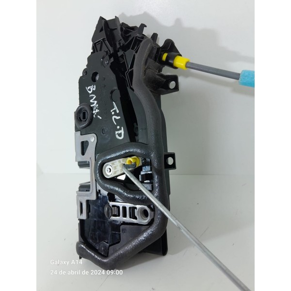 Fechadura Porta Bmw 320 330 Traseira Dieit 2019/2025 7445046