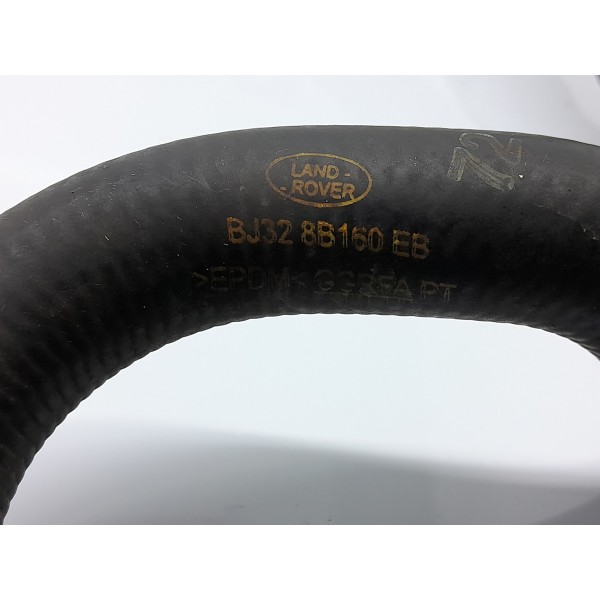 Mangueira Resfriador Oleo Evoque 2012/2019 Bj328b160eb Det