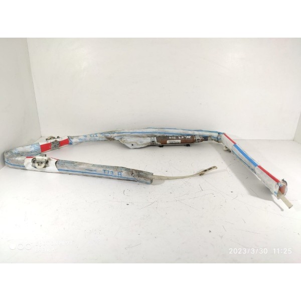 Cortina Teto Peugeot 408 Direita 2011/2016 9670936580
